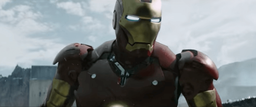 Iron man