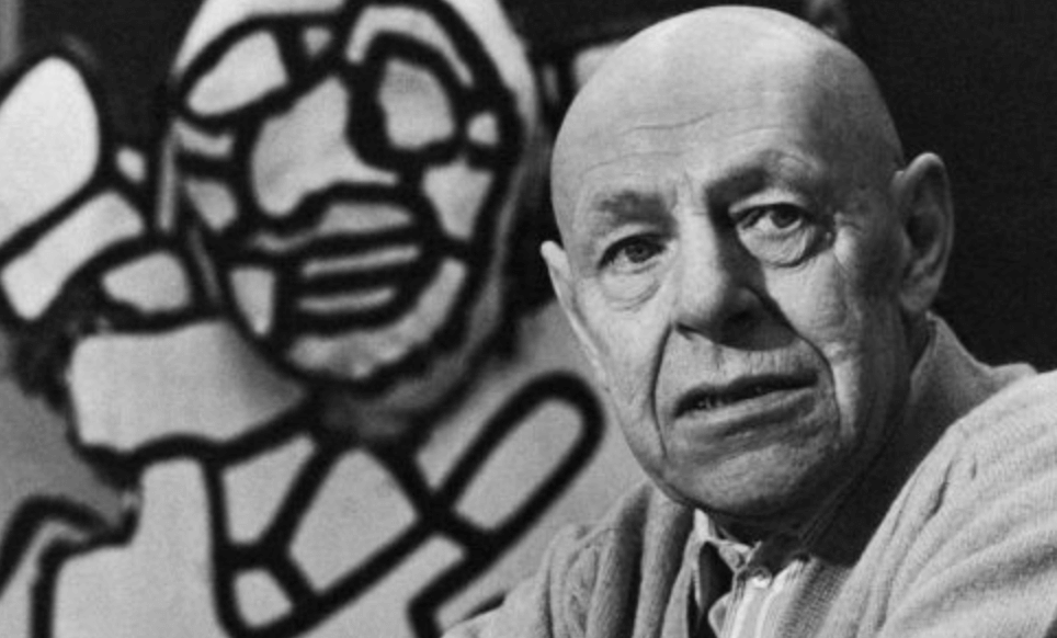 Jean Dubuffet