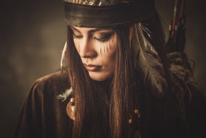 El viaje de la mujer heroína