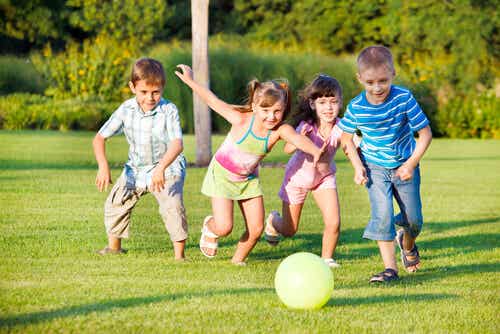 El deporte ayuda a mejorar la atención en los niños