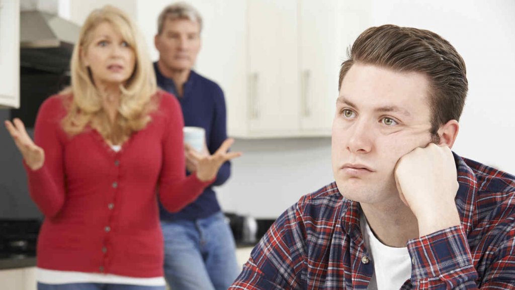 parents enfants