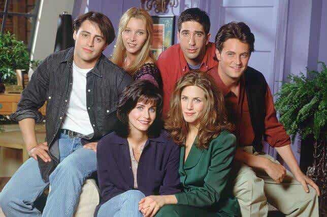 Friends: la serie que marcó una generación