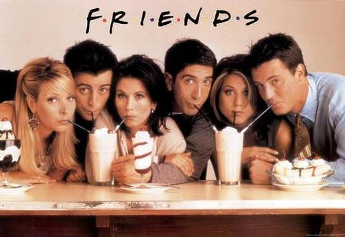 Personajes de Friends
