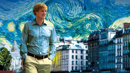 Medianoche en París, vivir soñando