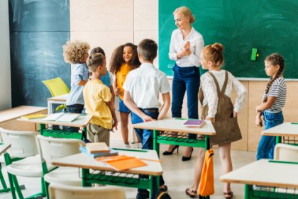 El cambio de paradigma en la educación