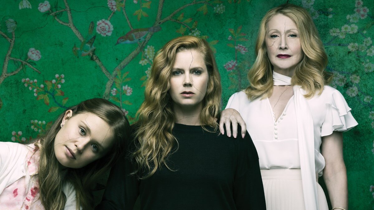 Sharp Objects, una visión de las tendencias autodestructivas
