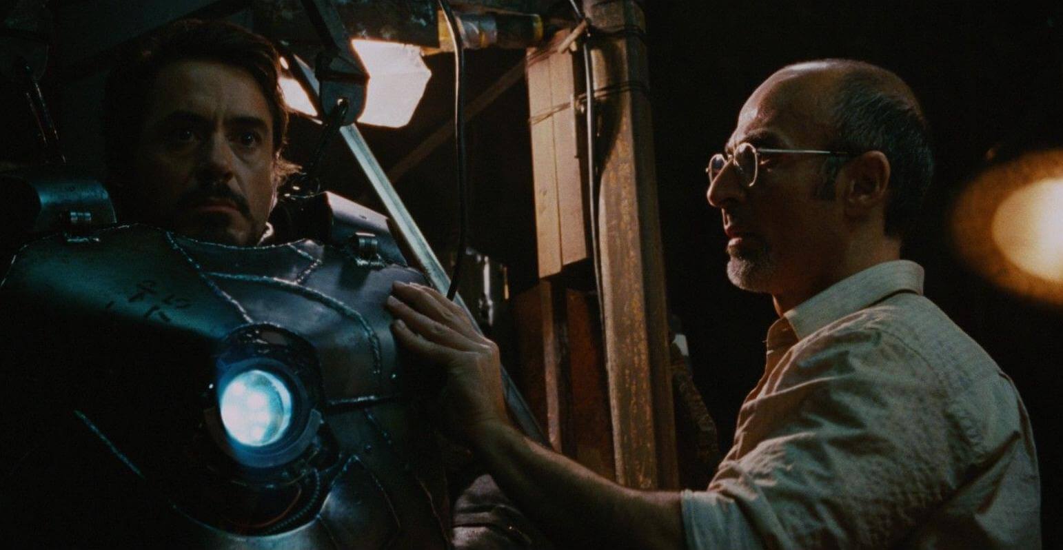 Tony Yinsen
