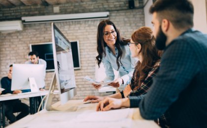 Colaboración intermitente: una resolución práctica de los problemas