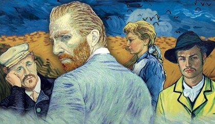Loving Vincent, historia de un suicidio