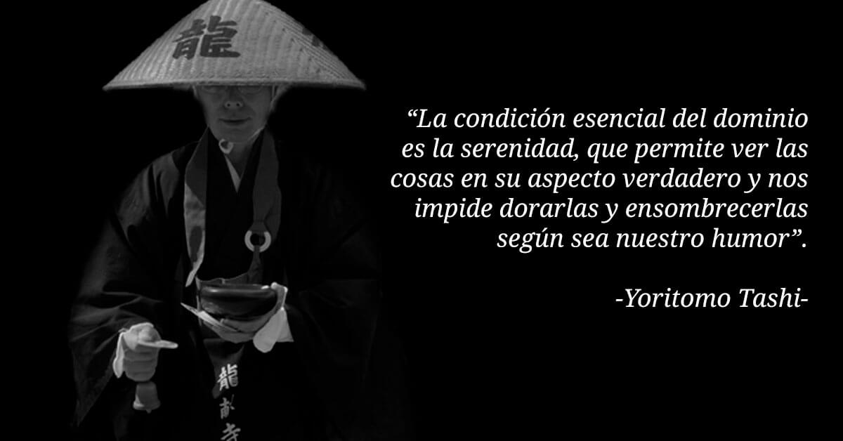 7 inolvidables frases de Yoritomo Tashi - La Mente es Maravillosa