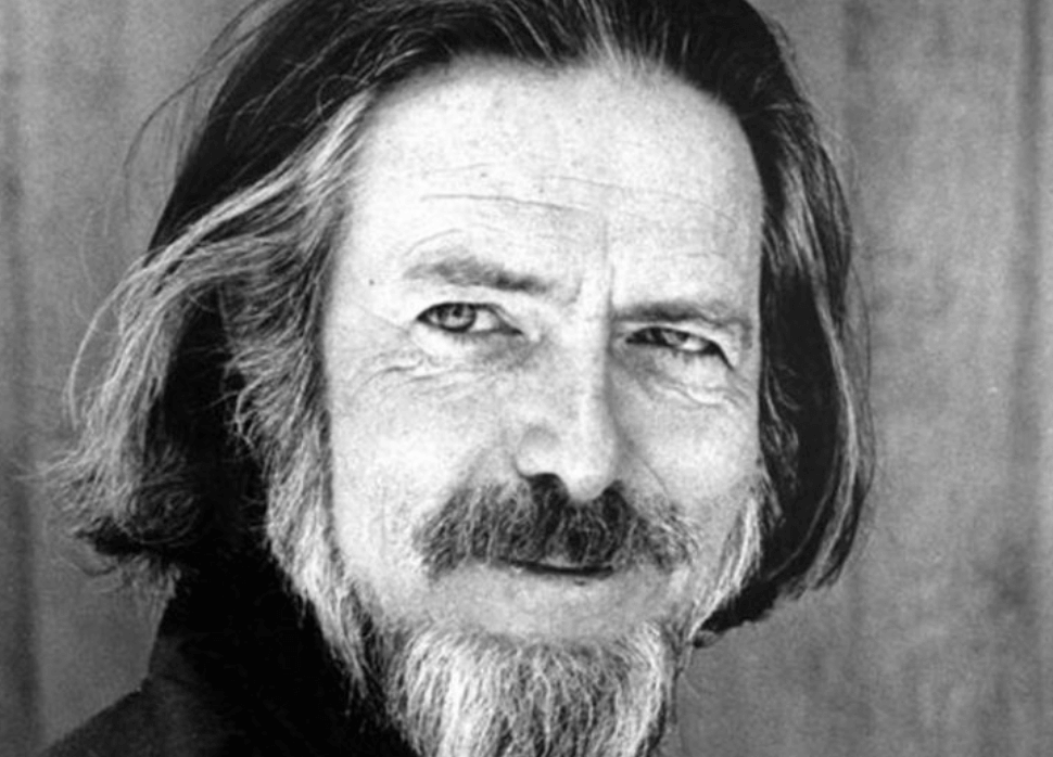 Alan Watts