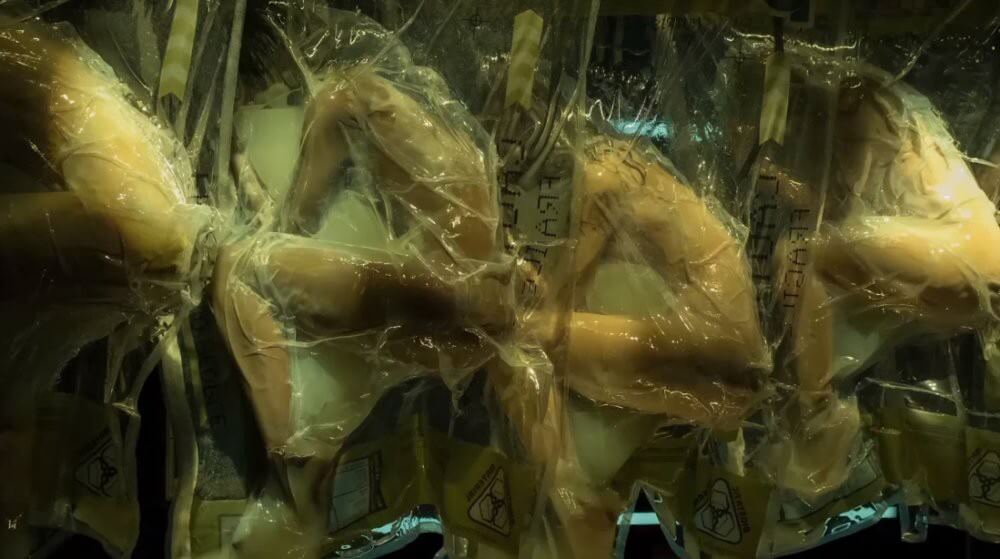 Fundas de la serie Altered carbon