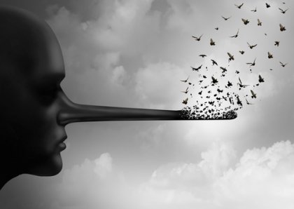 ¿Por qué mentimos?