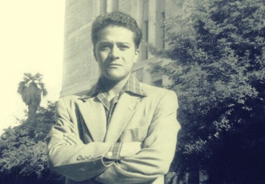 Carlos Castaneda joven
