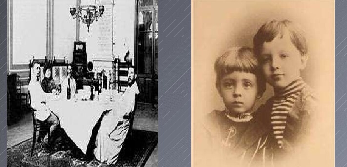 pasado de el hombre de los lobos