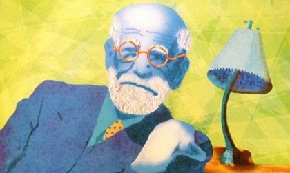 El chiste para Freud
