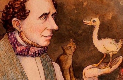 Las frases de Hans Christian Andersen más recordadas