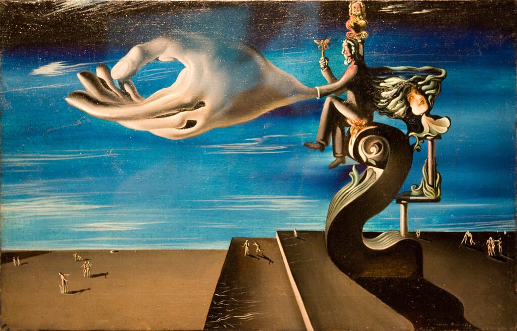 Arte surrealista y psicoanálisis