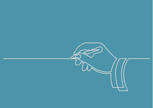 La línea de la vida, una técnica para conocerte mejor