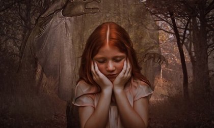 ¿Cuáles son los miedos más frecuentes en las niñas y en los niños?