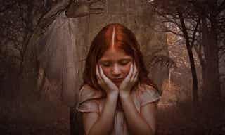 ¿Cuáles son los miedos más frecuentes en las niñas y en los niños?