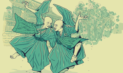 Cómo vencer a un enemigo según el budismo zen