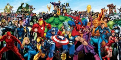 La moral de los superhéroes