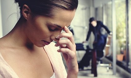 Cuando eres infeliz en el trabajo ¿qué hacer?