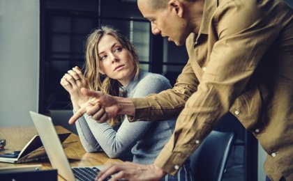 Narcisistas en el trabajo: ambientes tóxicos y poco productivos