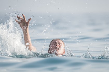Hidrofobia, el miedo al agua