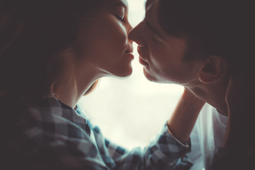 La psicobiología del beso