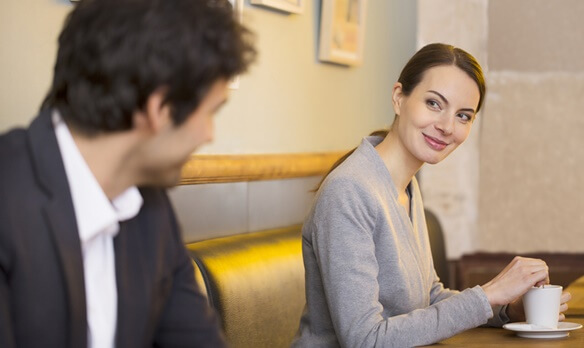 pareja simbolizando cómo reencontrarse con un amor perdido