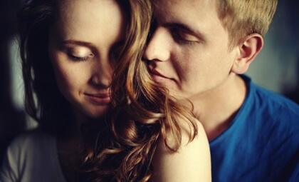 imagen para simbolizar los tipos de pareja