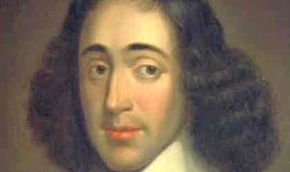 7 frases de Spinoza llenas de lucidez