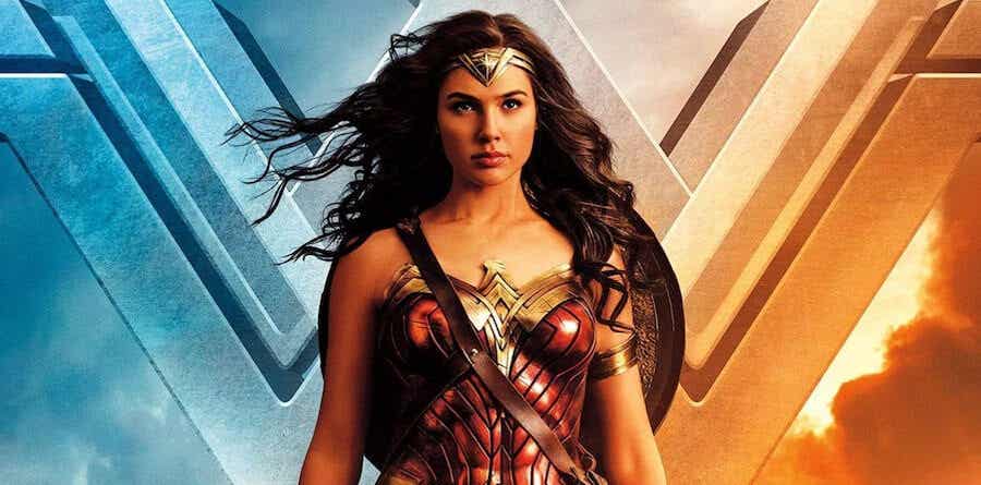 Superhéroina Wonder Woman
