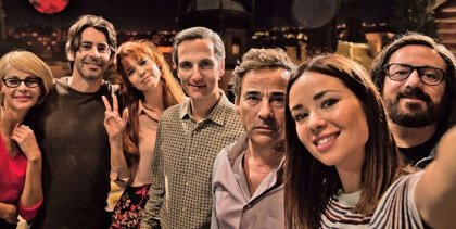 Perfectos desconocidos: ¿hemos perdido la intimidad?