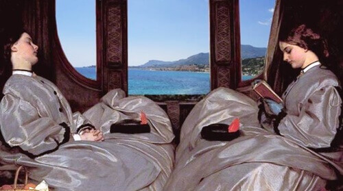 Cuadro de Augustus Leopold Edd