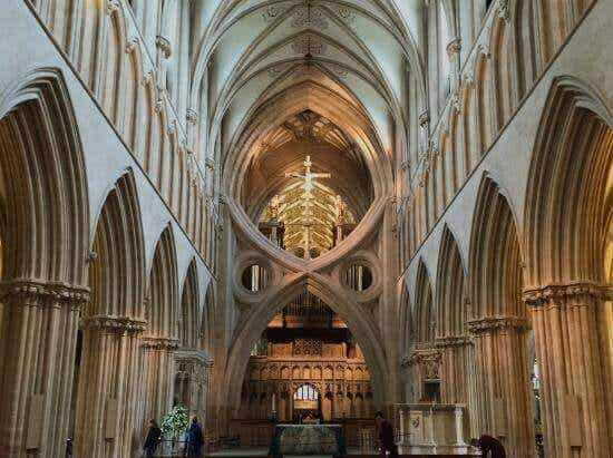Catedral Gótica de Wells