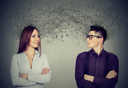 El contenido del estereotipo: sociabilidad y competencia