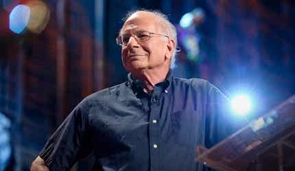 5 frases de Daniel Kahneman para reflexionar