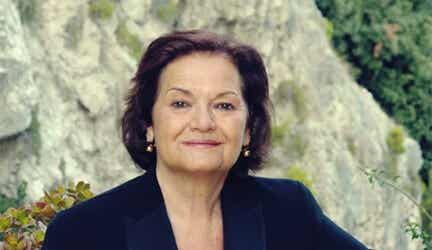 Elisabeth Roudinesco, una psicoanalista contemporánea