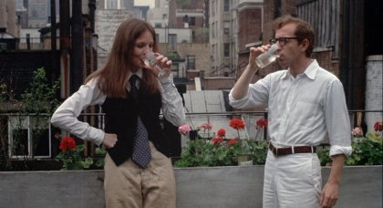 Annie Hall, neurosis y comedia