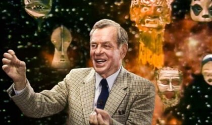 Joseph Campbell y el poder del mito