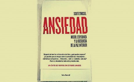 Los 7 Mejores Libros Para Vencer La Ansiedad