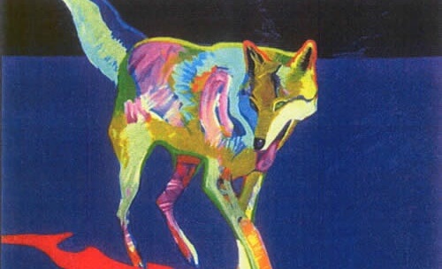imagen simbolizando la medicina del lobo