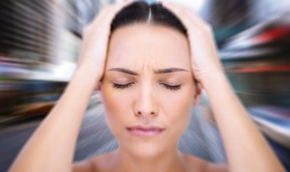 Síndrome de abstinencia de los ISRS (antidepresivos)