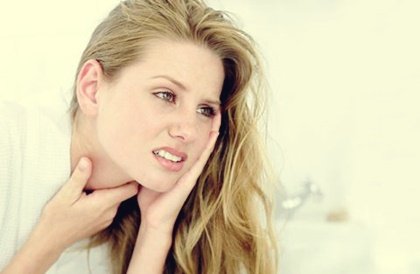 La angustia de sufrir el bolo histérico