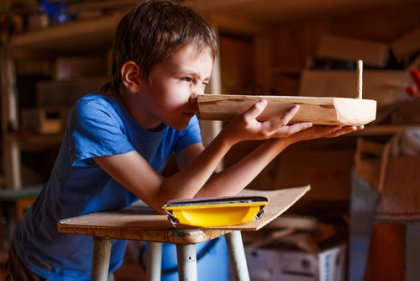 Cómo enseñar el valor de la persistencia a los niños