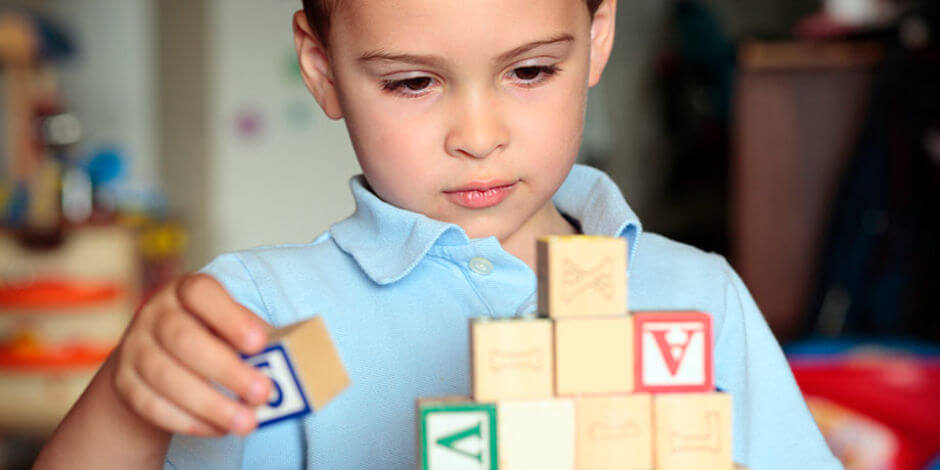 Imagen representando a los niños con autismo durante la crisis del coronavirus