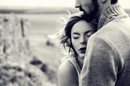 imagen para simbolizar los tipos de pareja